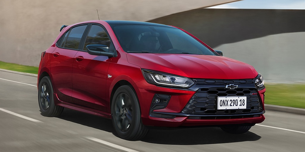 Compre carros para sua autoescola em vendas diretas da chevrolet metronorte colin