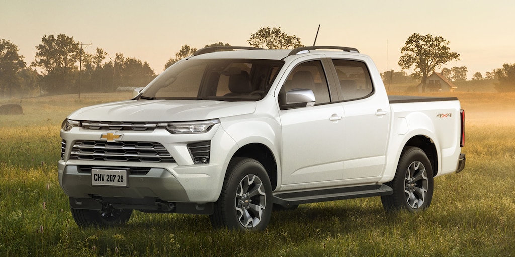 Conheça a categoria de venda direta de carros para produtor rural na chevrolet metronorte colin