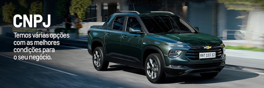 Conheça os descontos de vendas diretas para cnpj na chevrolet metronorte colin