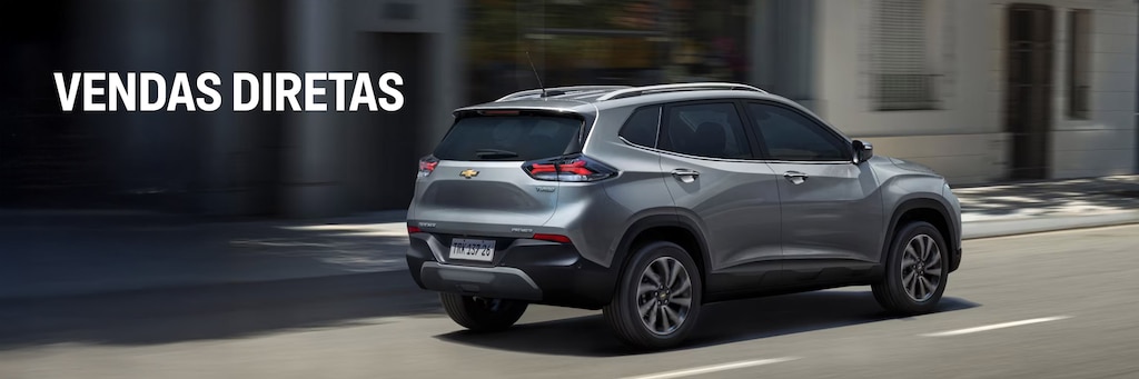 Conheça as categorias contempladas em vendas diretas na chevrolet metronorte colin