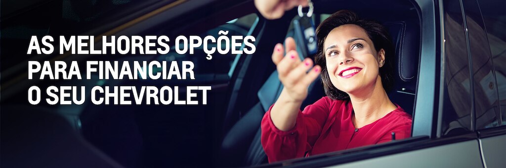 Conheça os produtos e serviços financeiros da Chevrolet Metronorte Colin