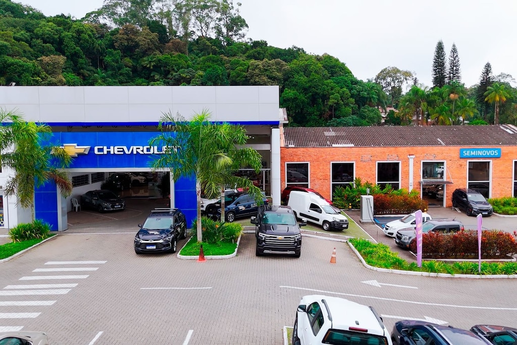 Concessionária Chevrolet