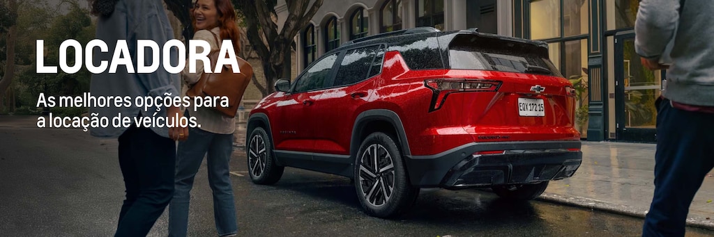 Conheça as categorias contempladas em vendas diretas na chevrolet metronorte colin