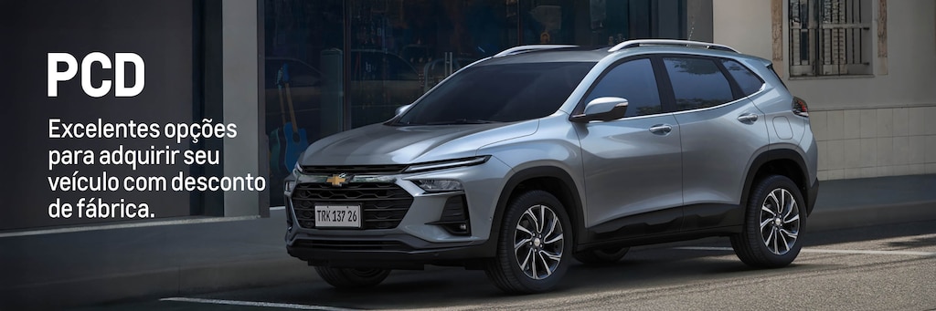 Conheça os descontos de carros para pessoas com deficiência em vendas diretas chevrolet metronorte colin