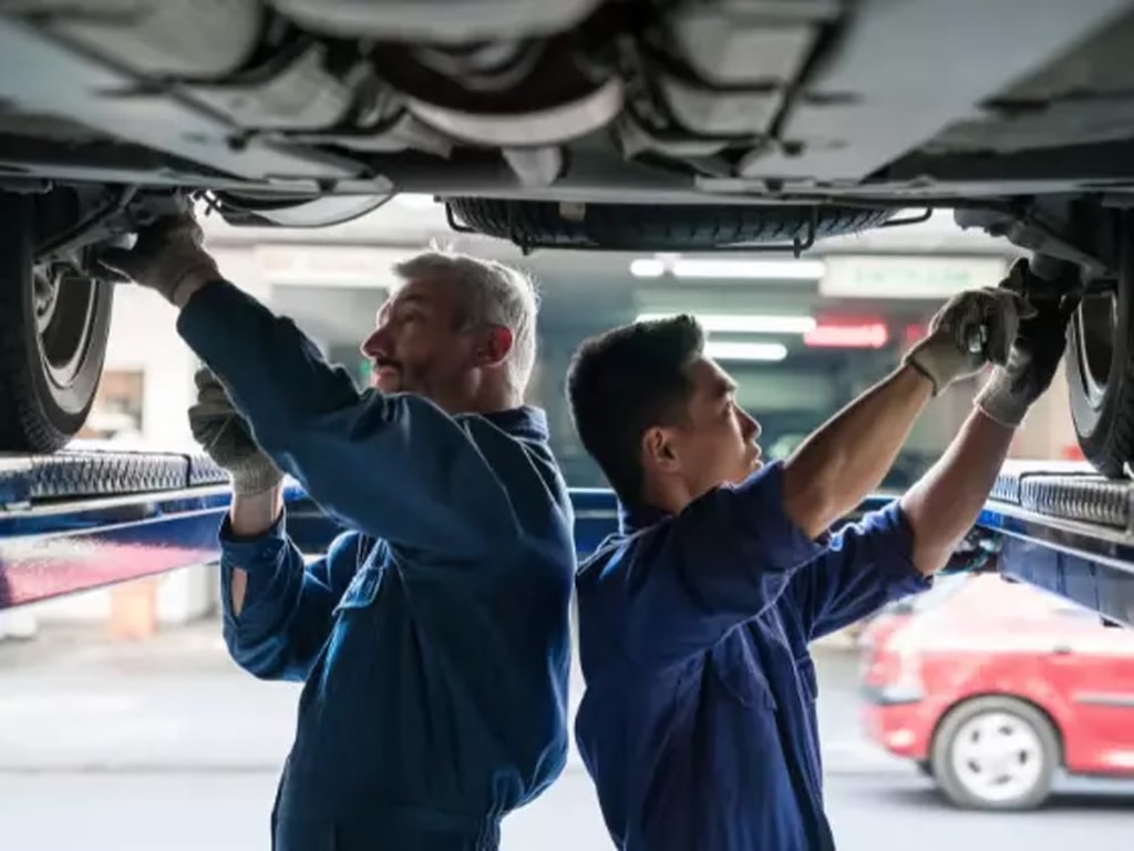 mantenha seu pneu alinhado e balanceado na chevrolet metronorte colin