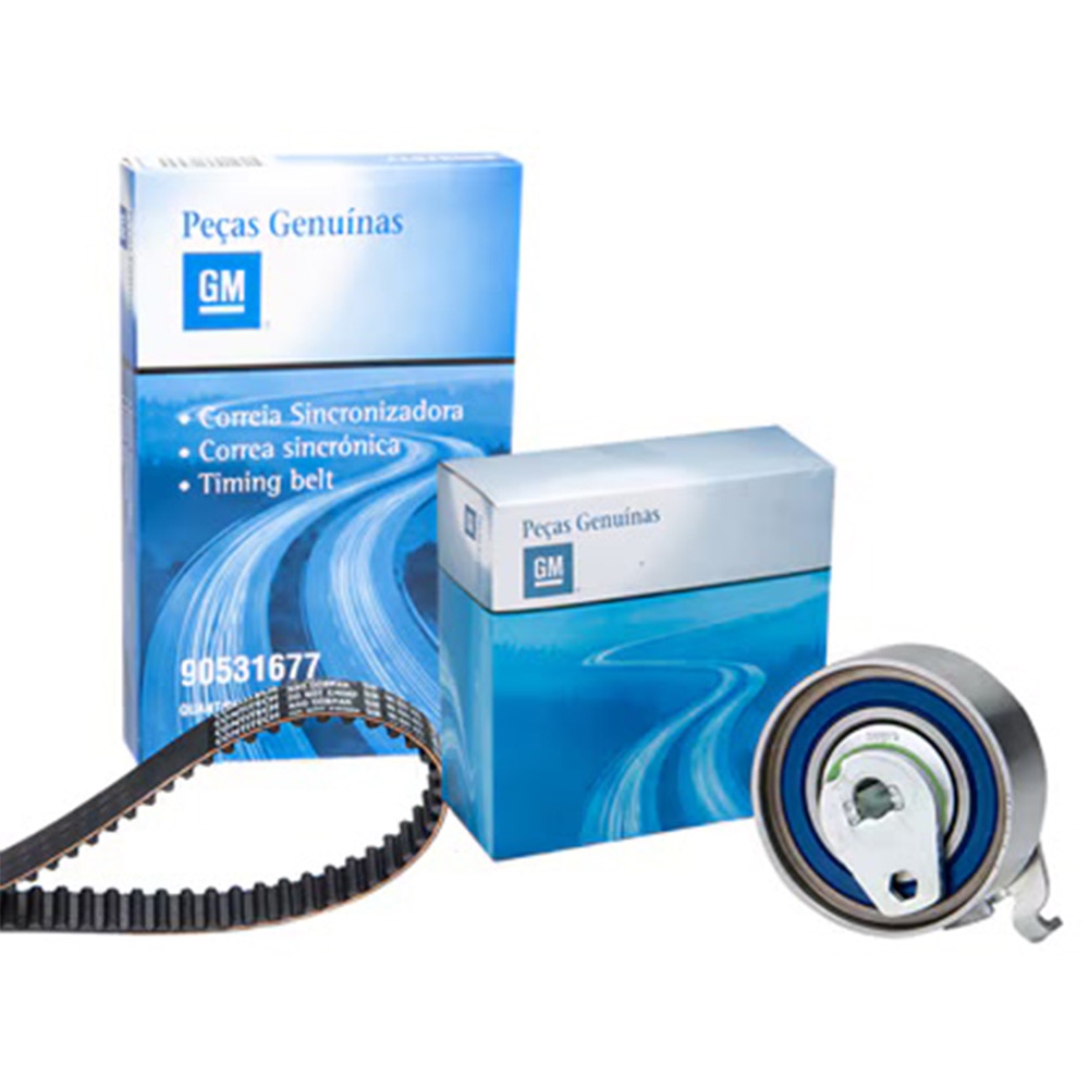 compre correia de veiculo e tensionadores originais gm de fábrica na chevrolet metronorte colin