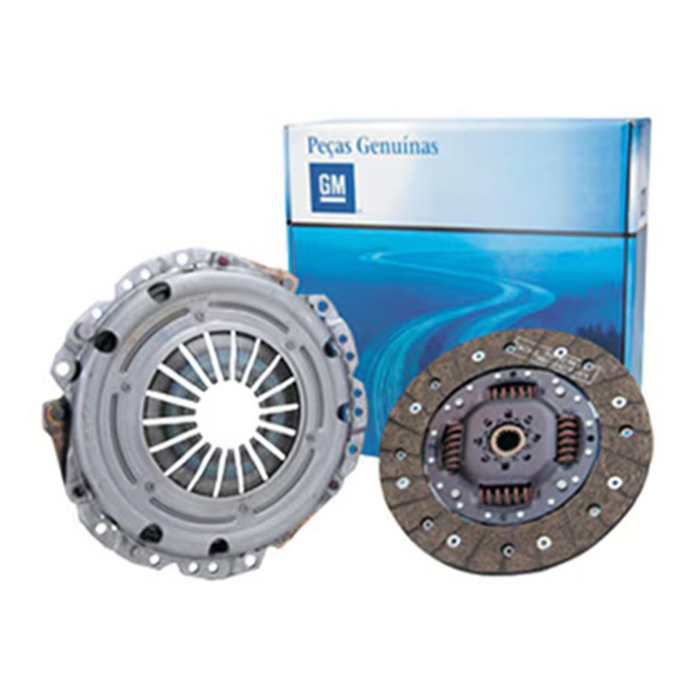 compre embreagem gm original com garantia chevrolet na metronorte colin
