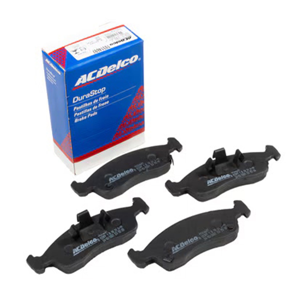 kit de freios dianteiros originais na chevrolet metronorte colin