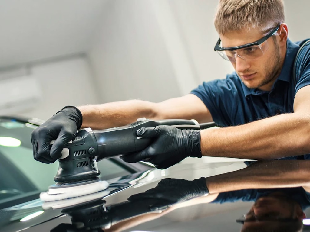 serviços de funilaria e pintura de confiança na chevrolet metronorte colin