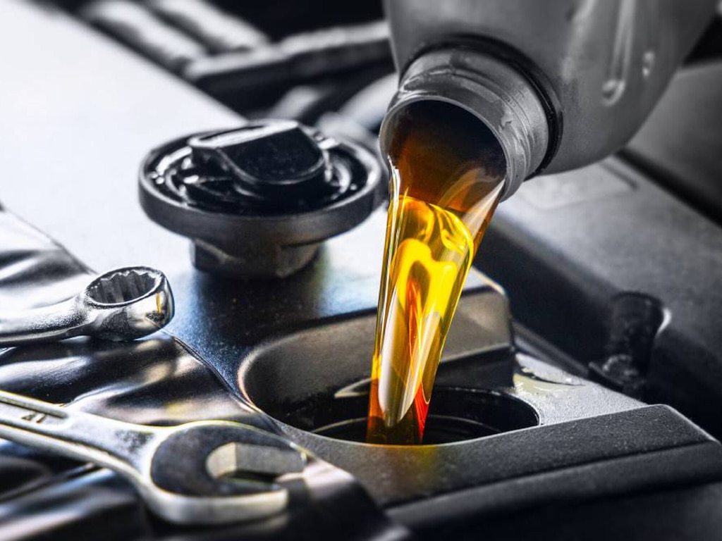 tenha lubrificantes originais gm nos serviços da chevrolet metronorte colin